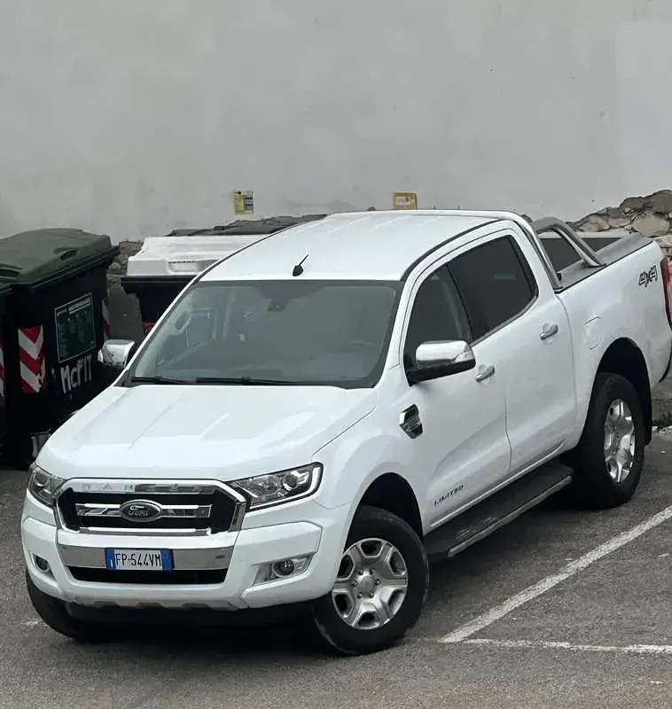 Usata Ford Ranger Limited 150 CV (110 kW) 2018 Pick-up