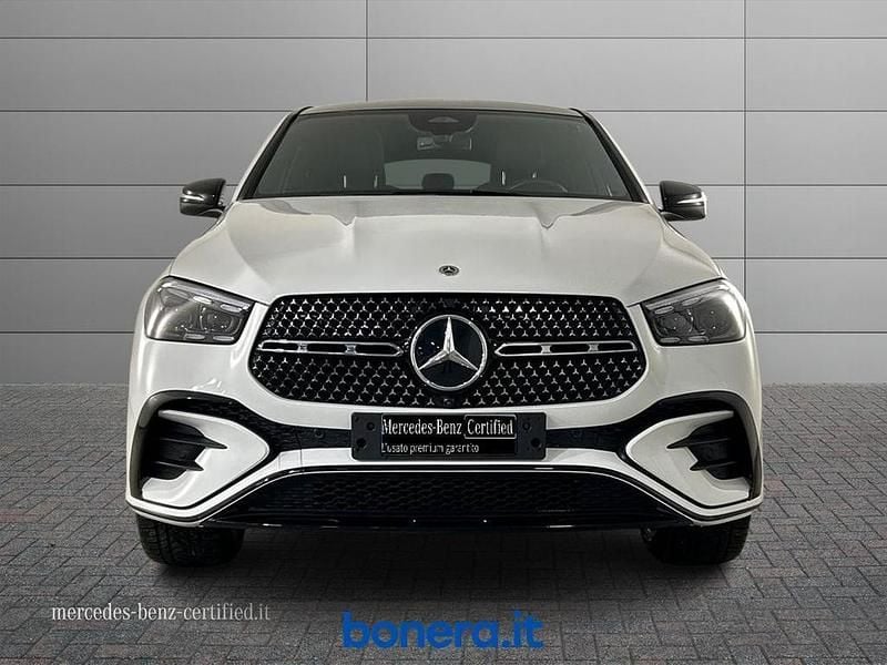 Usata Mercedes GLE350 AMG Line Premium Plus 333 CV (244 kW) 2024 Bianco Coupé