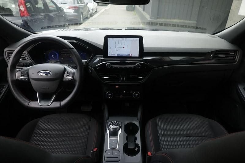 Usata Ford Kuga ST-Line 190 CV (139 kW) 2022 Nero SUV