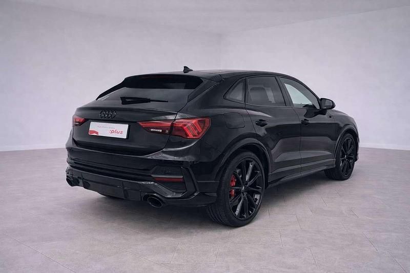 Usata Audi RS Q3 Sportback 400 CV (294 kW) 2023 Nero SUV