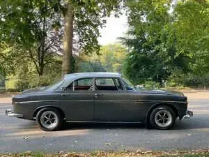 Usata Rover 3500 256 CV (188 kW) 1969 Marrone Coupé