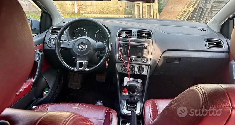 Occasion VW Polo 90 ch (66 kW) 2010 Citadine