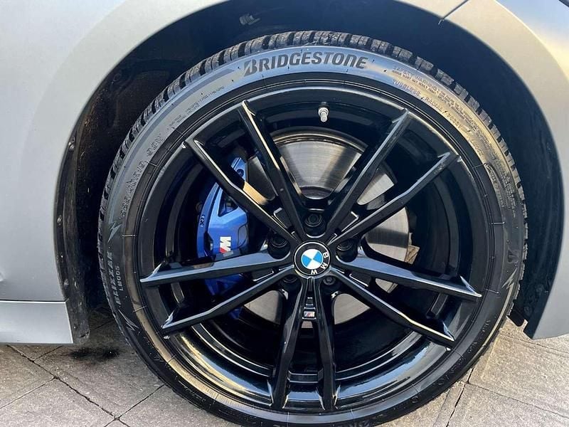 Usata BMW 330 340 CV (250 kW) 2023 Grigio Station wagon