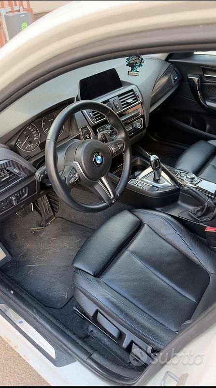 Usata BMW 116 M Sport 116 CV (85 kW) 2016 Utilitaria