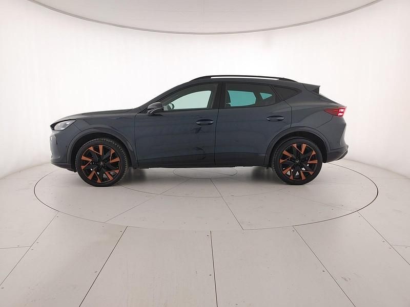 Usata Cupra Formentor 150 CV (110 kW) 2025 Fiord blue SUV