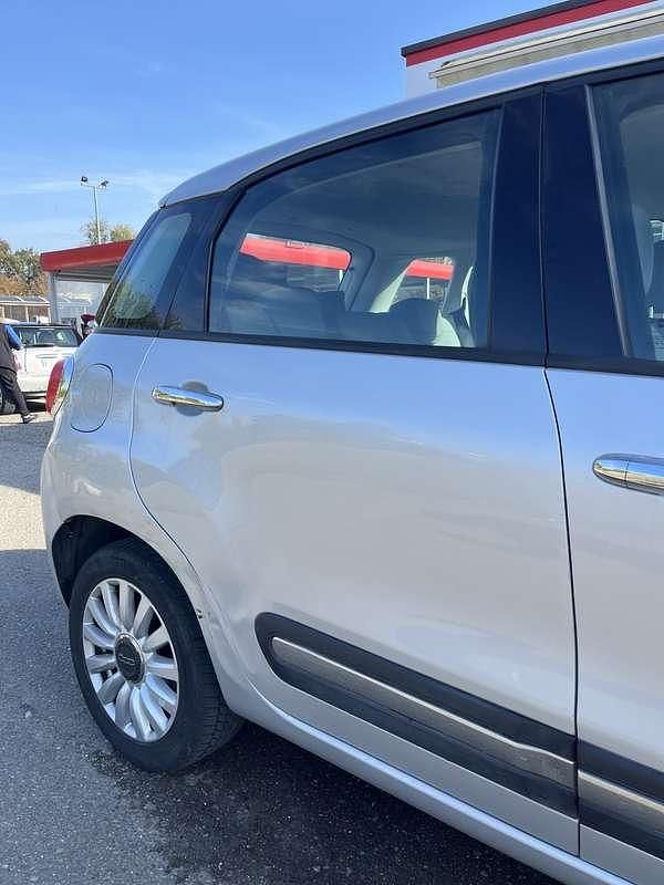 Usata Fiat 500L Easy 84 CV (61 kW) 2014 Monovolume