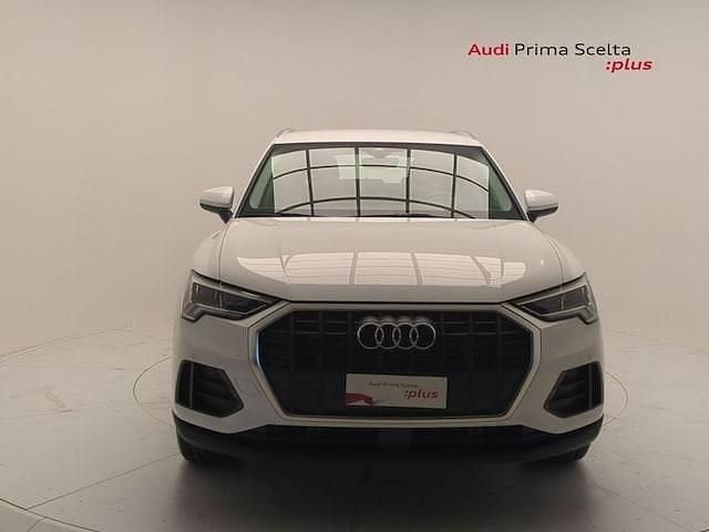 Usata Audi Q3 Business Plus 245 CV (180 kW) 2021 Bianco ibis SUV