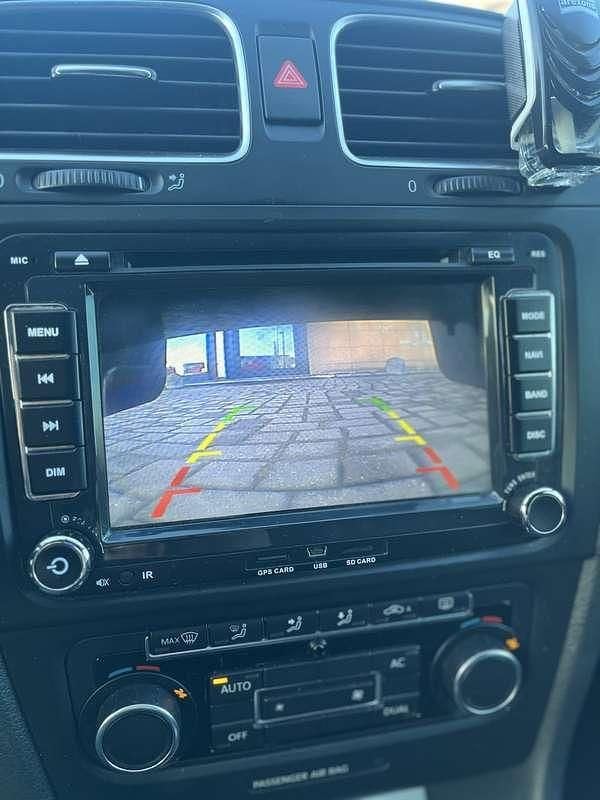 Usata VW Golf GTI 211 CV (155 kW) 2011 Berlina