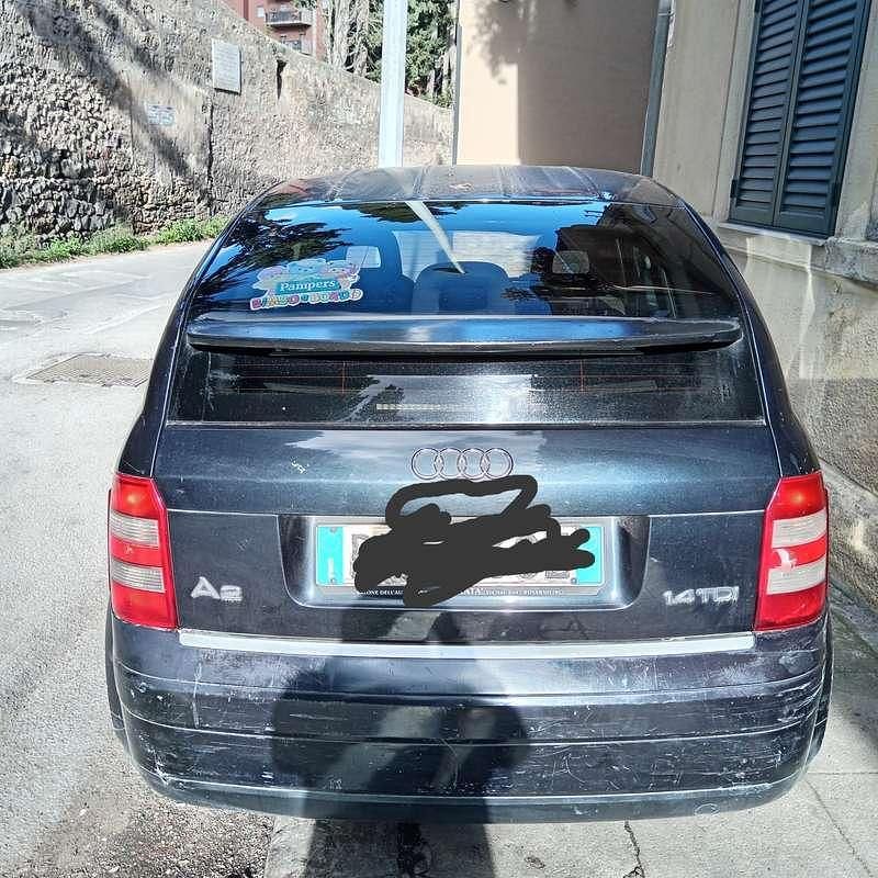 Usata Audi A2 75 CV (55 kW) 2002 Utilitaria