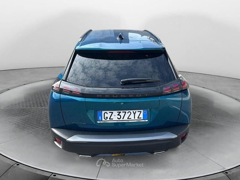 Usata Peugeot 2008 Allure 131 CV (96 kW) 2025 Blu SUV