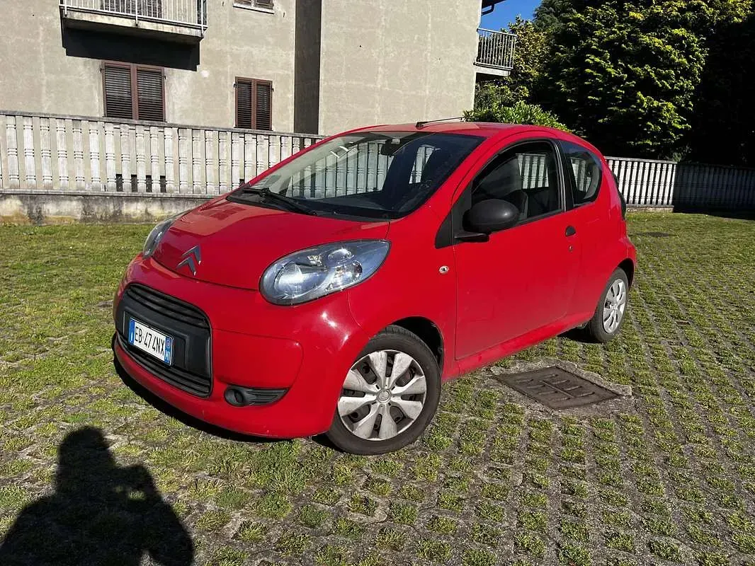 Usata Citroën C1 68 CV (50 kW) 2010 Utilitaria