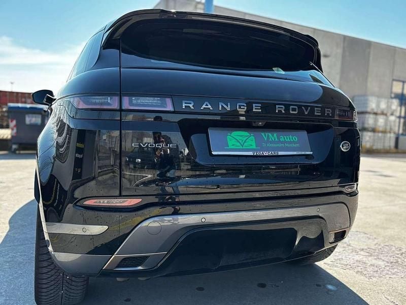 Brugt Land Rover Range Rover evoque HSE Dynamic 150 HK (110 kW) 2020 Other SUV