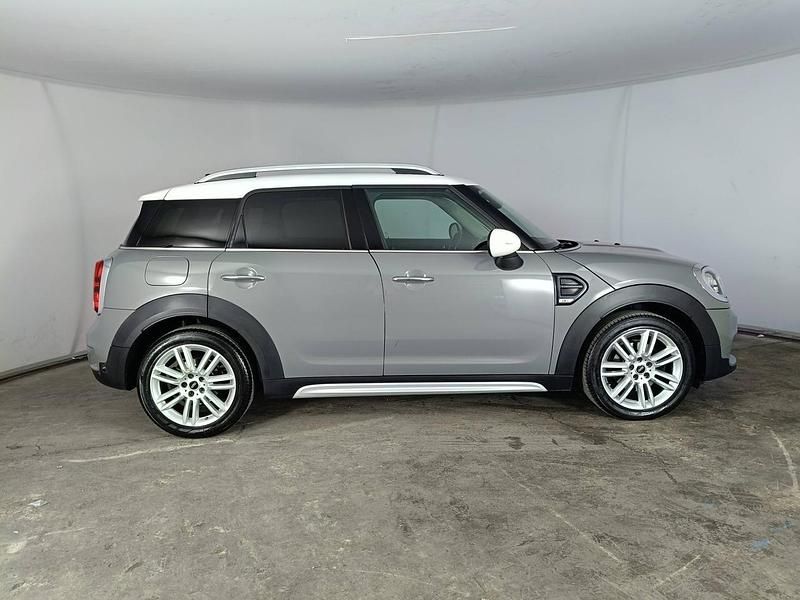 Usata Mini Cooper D Countryman 150 CV (110 kW) 2017 Grigio SUV