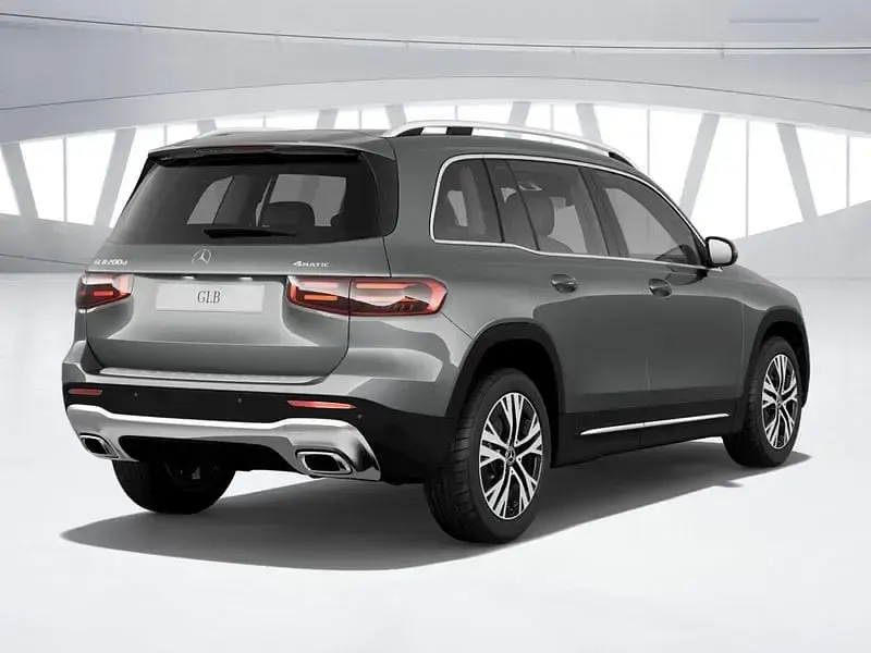 Nuova Mercedes GLB200 Advanced 150 CV (110 kW) 2026 Grigio SUV