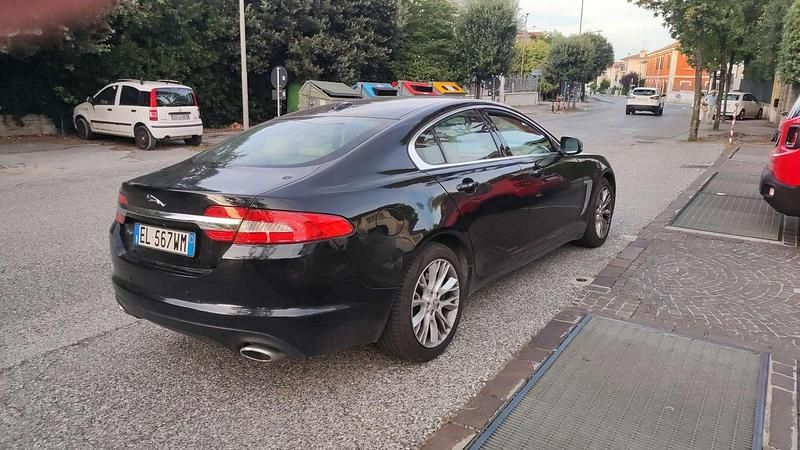 Usata Jaguar XF 241 CV (177 kW) 2012 Berlina