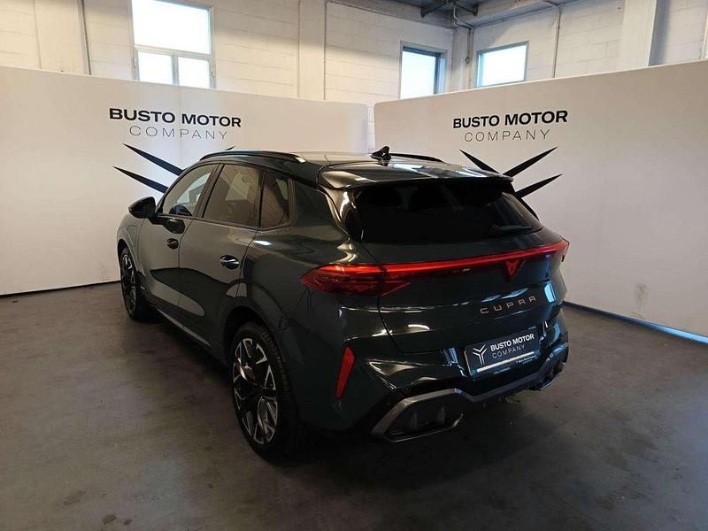 Usata Cupra Terramar 204 CV (150 kW) 2025 Blu/azzurro SUV