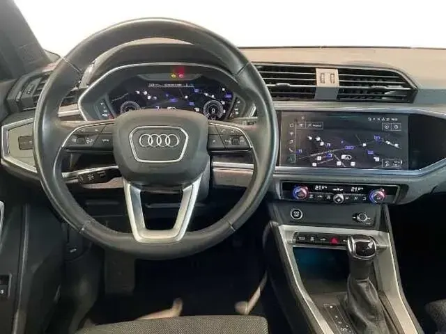 Usata Audi Q3 Ambiente 245 CV (180 kW) 2024 Grigio SUV