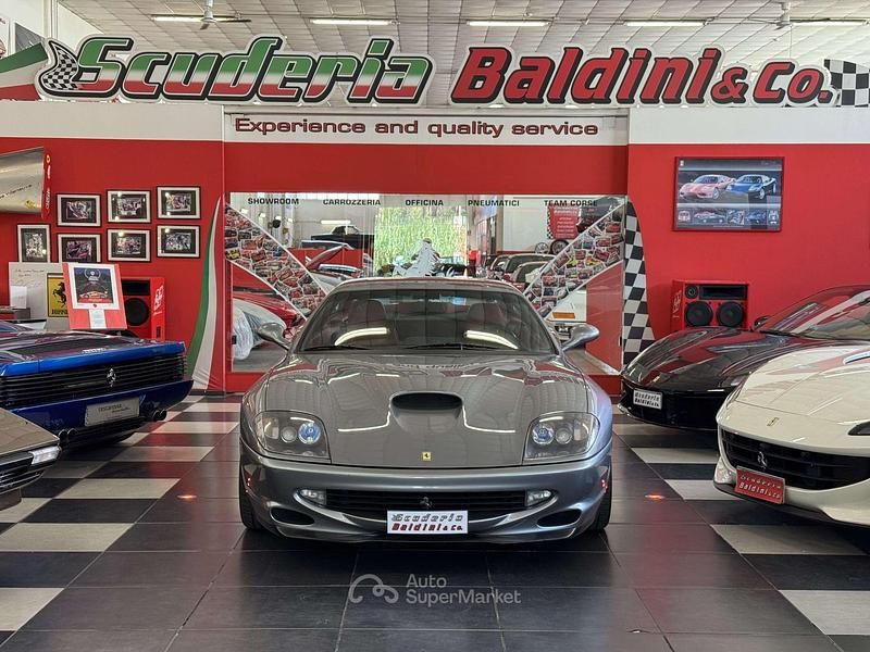 Usata Ferrari 550 485 CV (356 kW) 1997 Other Coupé