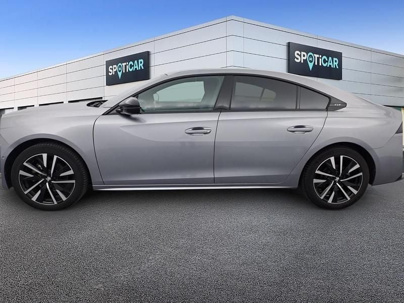 Usata Peugeot 508 GT 131 CV (96 kW) 2023 Grigio Berlina
