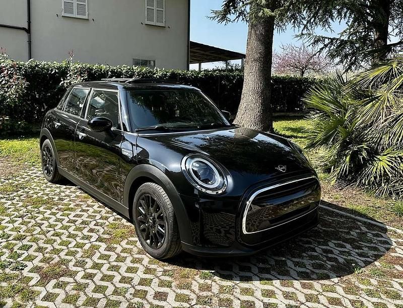 Usata Mini ONE 102 CV (75 kW) 2021 Utilitaria