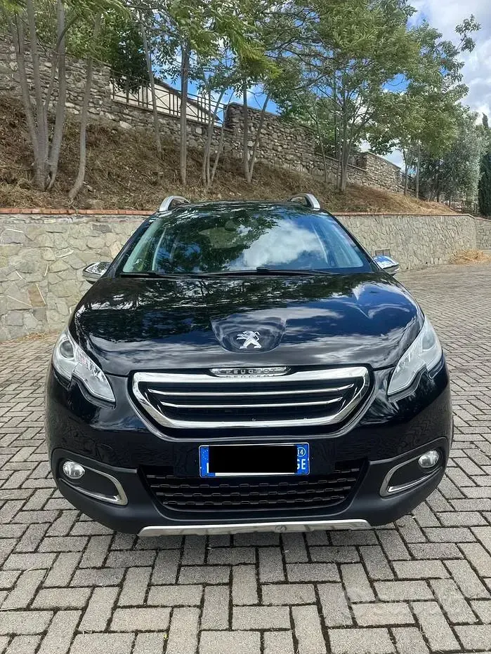 Occasion Peugeot 2008 Allure 115 ch (84 kW) 2014 Noir SUV