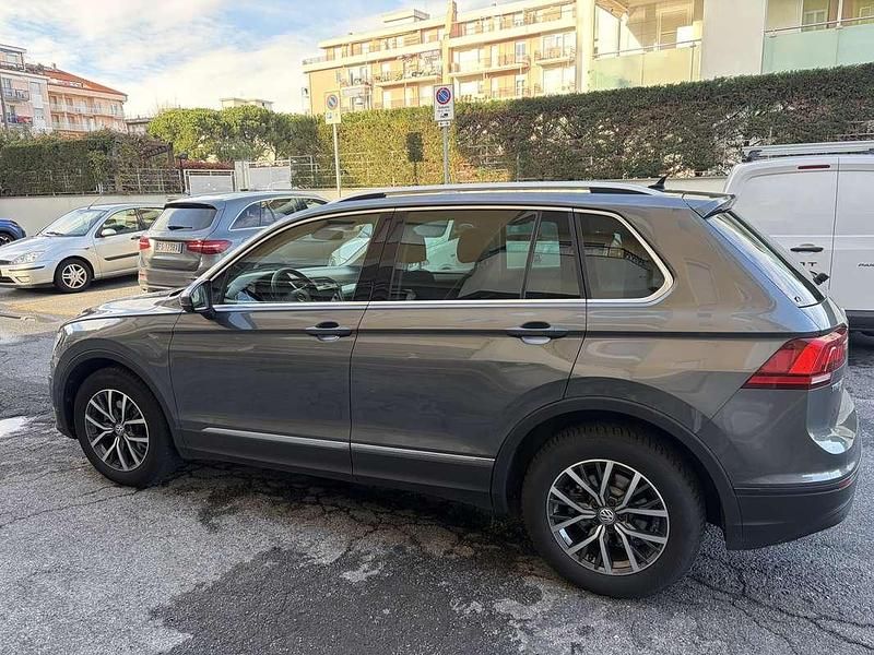 Usado VW Tiguan Business 116 CV (85 kW) 2018 SUV