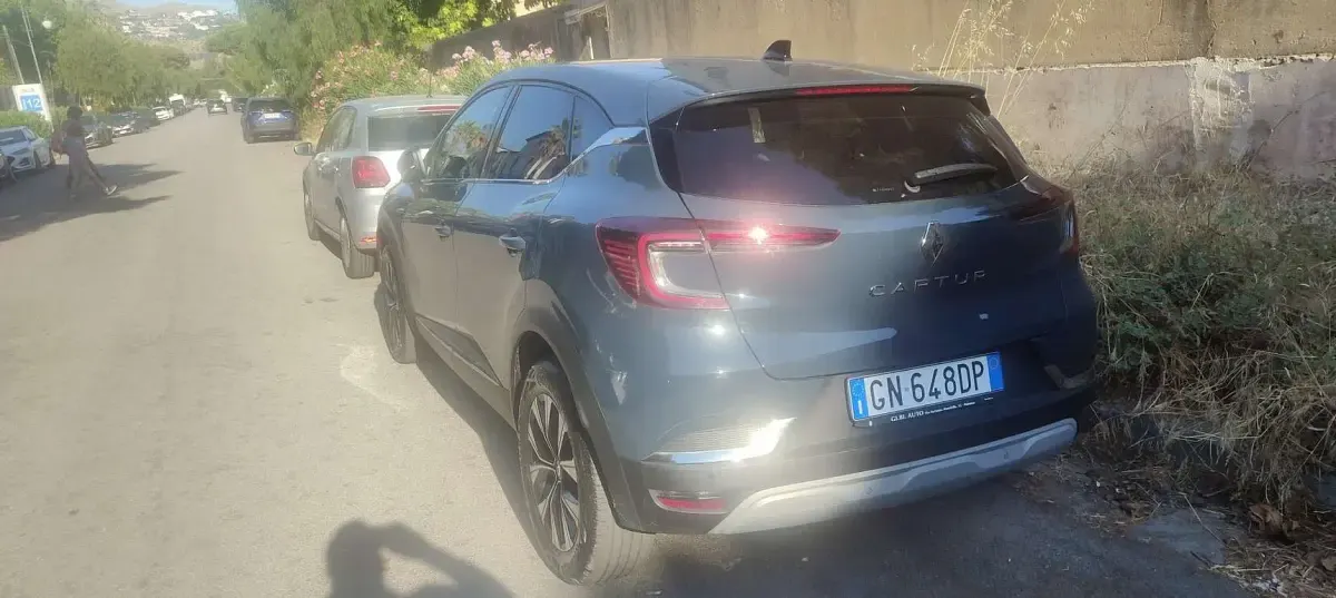 Usata Renault Captur Techno 101 CV (74 kW) 2023 SUV
