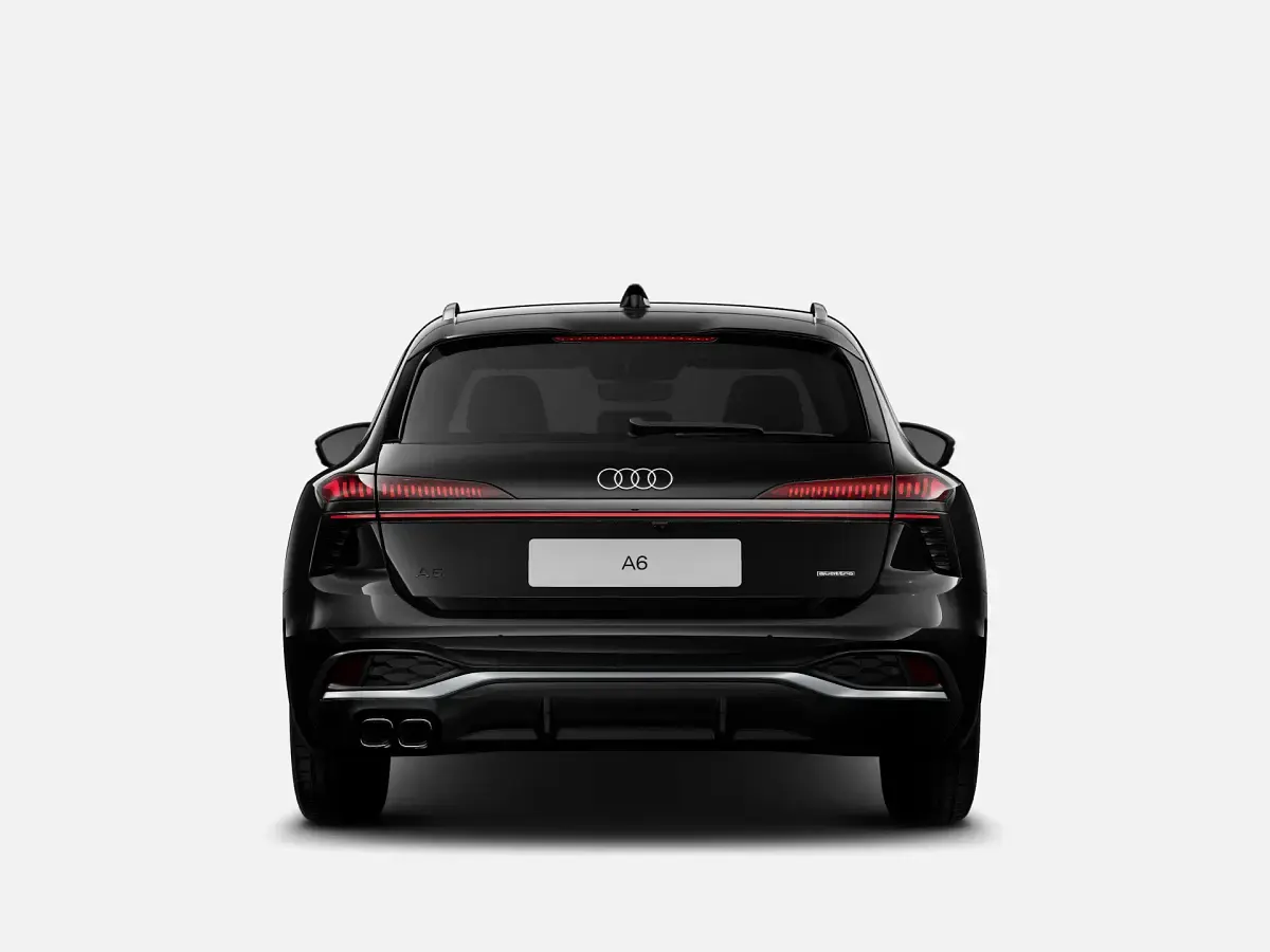 Nuova Audi A6 S-Line 204 CV (150 kW) 2026 Nero mythos metallizzato Station wagon