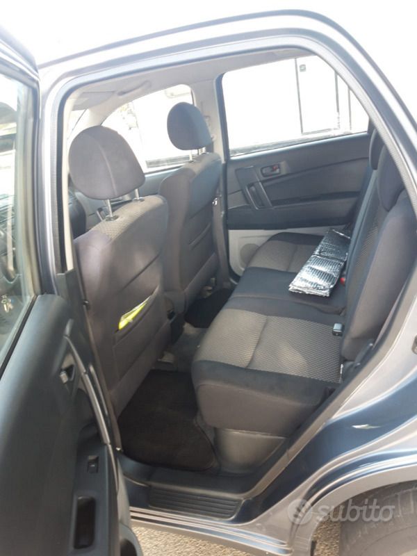 Usata Daihatsu Terios 102 CV (75 kW) 2011 Grigio SUV