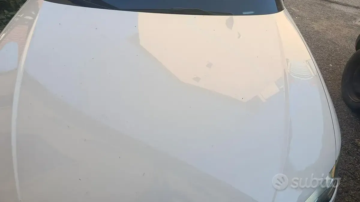 Usata Audi S3 300 CV (220 kW) 2013 Bianco Berlina