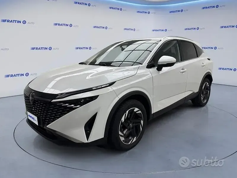 Usata Nissan Qashqai N-Connecta 158 CV (116 kW) 2025 SUV