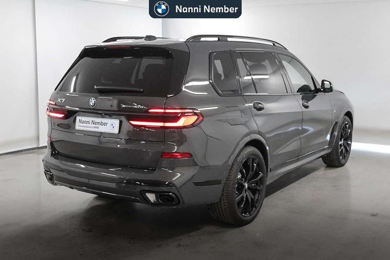 Ny BMW X7 M Sport 352 HK (258 kW) 2026 Grå SUV