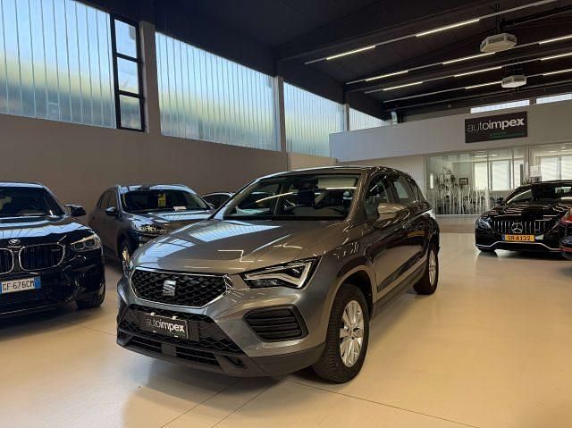 Usata Seat Ateca Reference 110 CV (80 kW) 2022 Other SUV