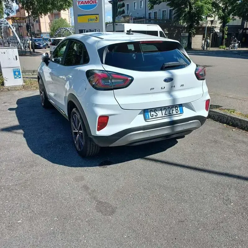Usata Ford Puma 125 CV (91 kW) 2023 SUV