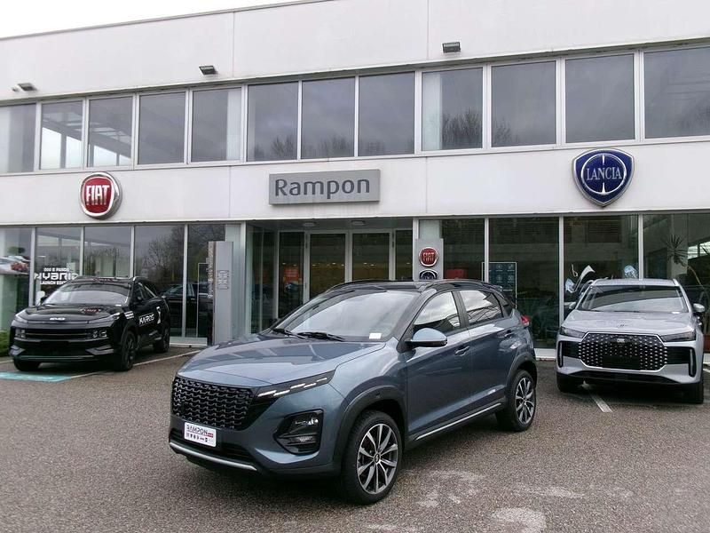 Nuova DR DR 3.0 117 CV (86 kW) 2025 Grigio SUV