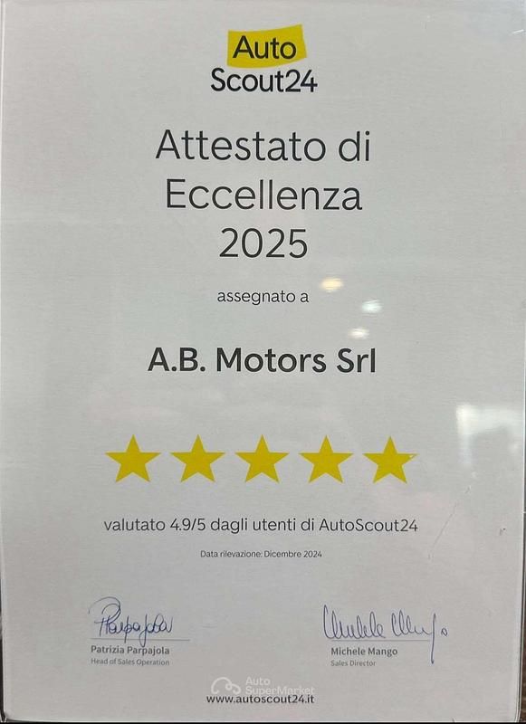 Usata Ford Focus Business Edition 95 CV (69 kW) 2021 Grigio Berlina