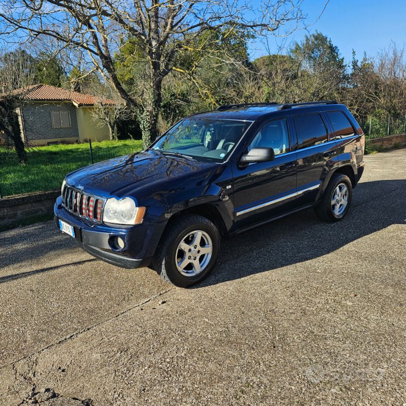 Blu Usata 2005 Jeep Grand Cherokee SUV | 15.500 € - Immagine 1/4