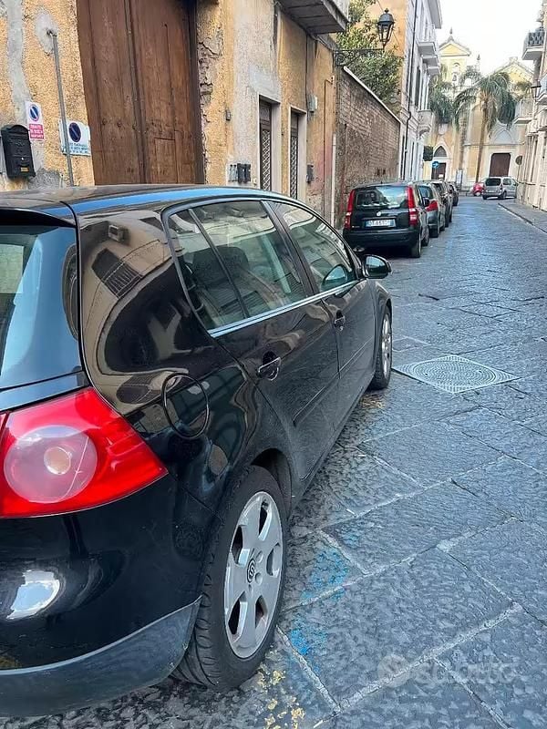 Usata VW Golf IV 2005 Berlina