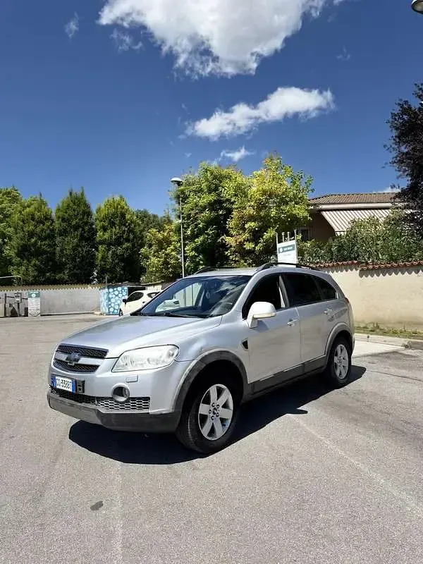 Usata Chevrolet Captiva Sport 150 CV (110 kW) 2010 SUV