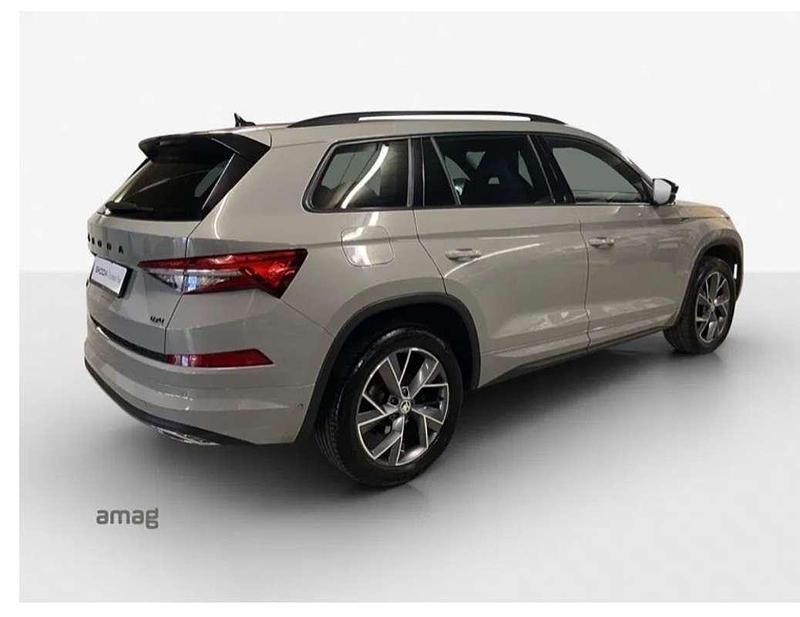 Usata Skoda Kodiaq SportLine 150 CV (110 kW) 2022 SUV