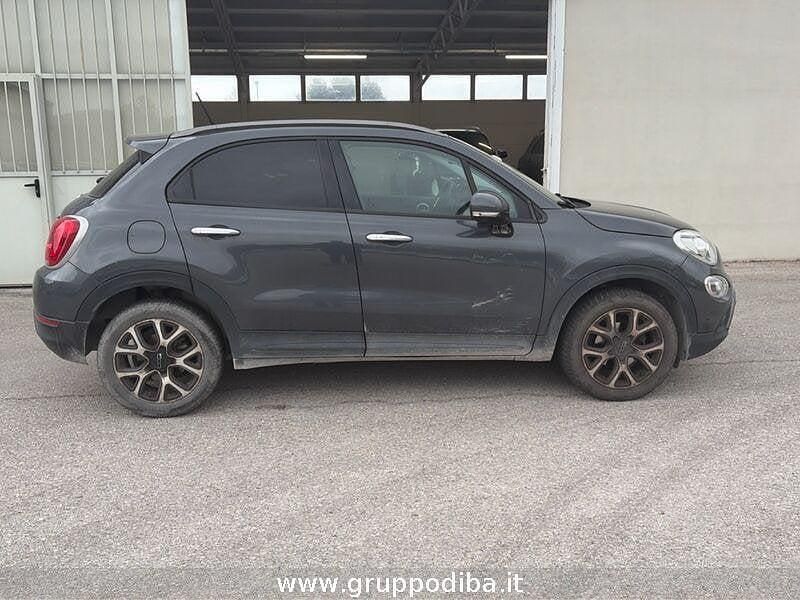 Usata Fiat 500X Cross 119 CV (87 kW) 2015 SUV