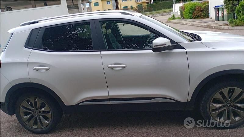 Usata DR DR 4.0 116 CV (85 kW) 2022 Bianco SUV
