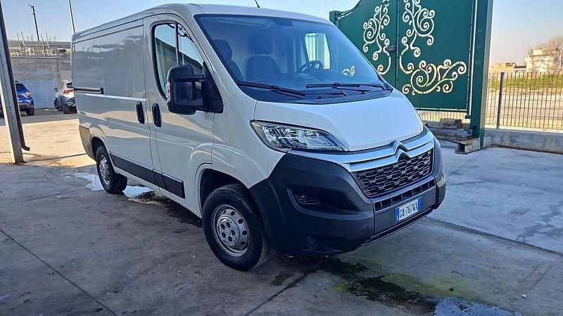 Usata Citroën Jumper 120 CV (88 kW) 2020 Other Monovolume