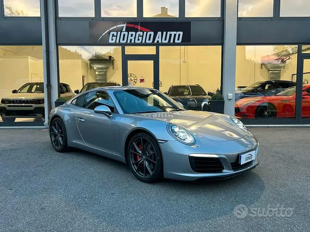 Usata Porsche 911 Carrera S 420 CV (308 kW) 2015 Coupé