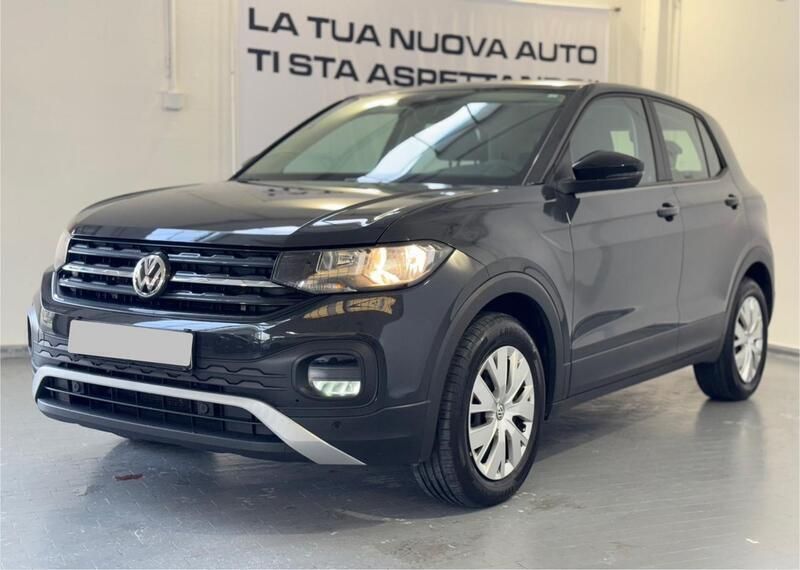Nero Usata 2020 VW T-Cross Style SUV | 14.500 € (Ottimo prezzo) - Immagine 1/4