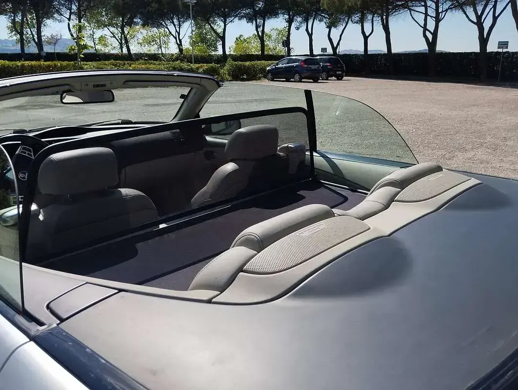 Occasion Saab 9-3 Cabriolet Vector 175 PK (128 kW) 2006 Zilver Cabriolet