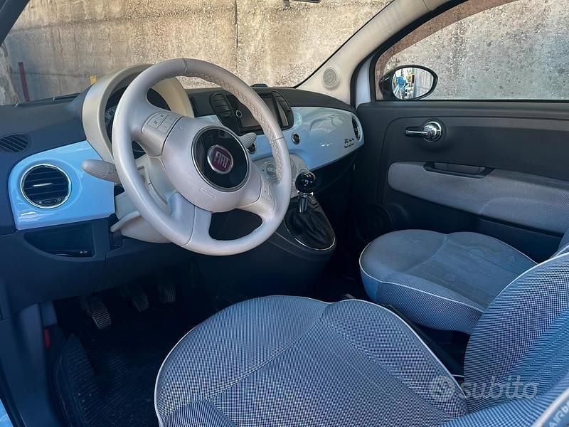 Usata Fiat 500 75 CV (55 kW) 2007 Utilitaria
