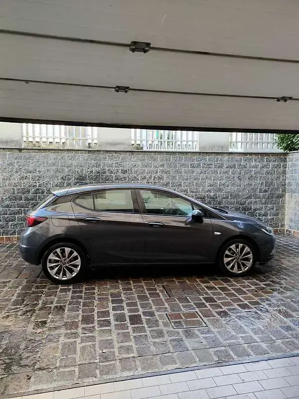 Usata Opel Astra S 150 CV (110 kW) 2016 Berlina