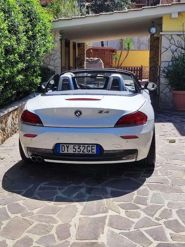 Usata BMW Z4 204 CV (150 kW) 2009 Cabrio