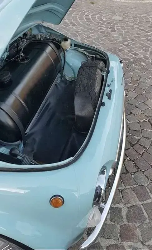Usata Fiat 500 19 CV (13 kW) 1971 Utilitaria